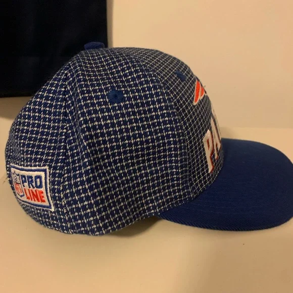 New England Patriots Hat OSFA - Picture 4 of 9